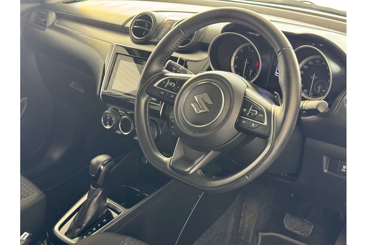 2020 Suzuki Swift GLX Turbo AZ Series II