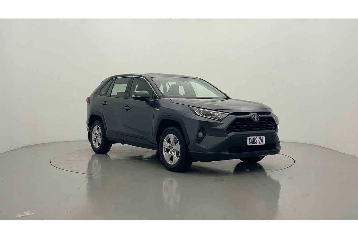 2020 Toyota RAV4 GX AXAH52R