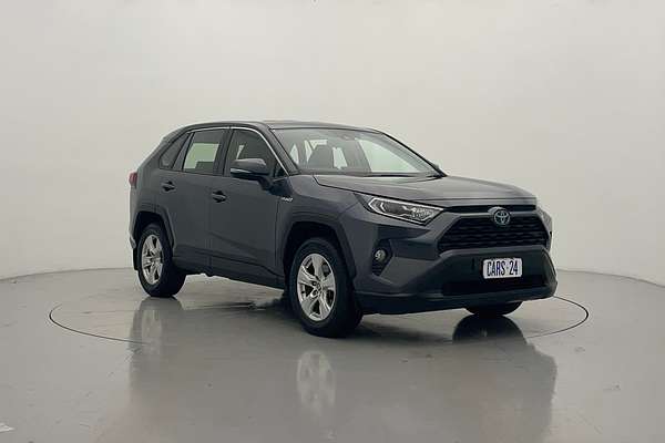 2020 Toyota RAV4 GX AXAH52R