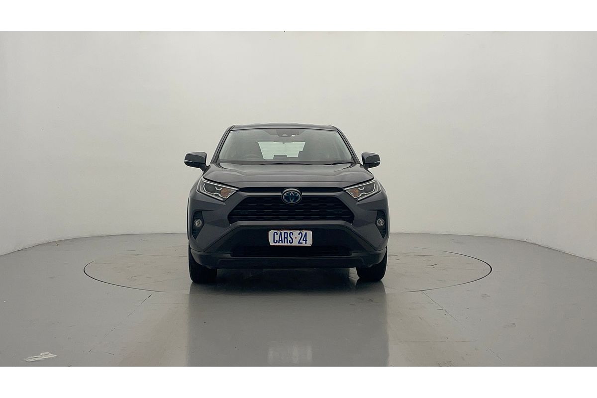 2020 Toyota RAV4 GX AXAH52R
