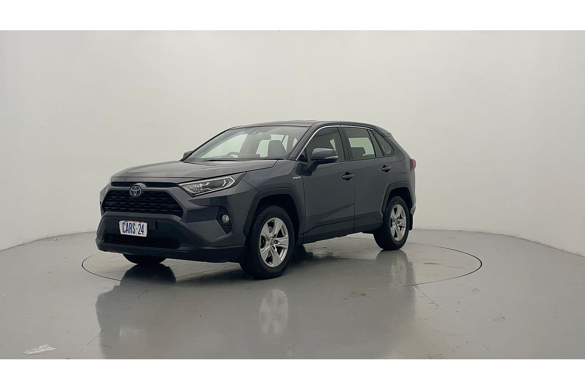 2020 Toyota RAV4 GX AXAH52R