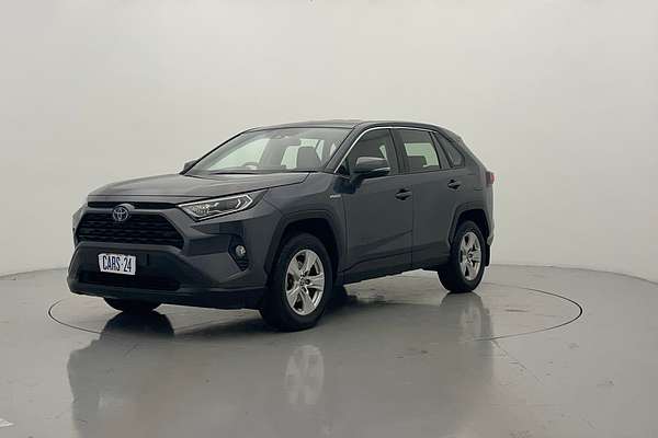 2020 Toyota RAV4 GX AXAH52R