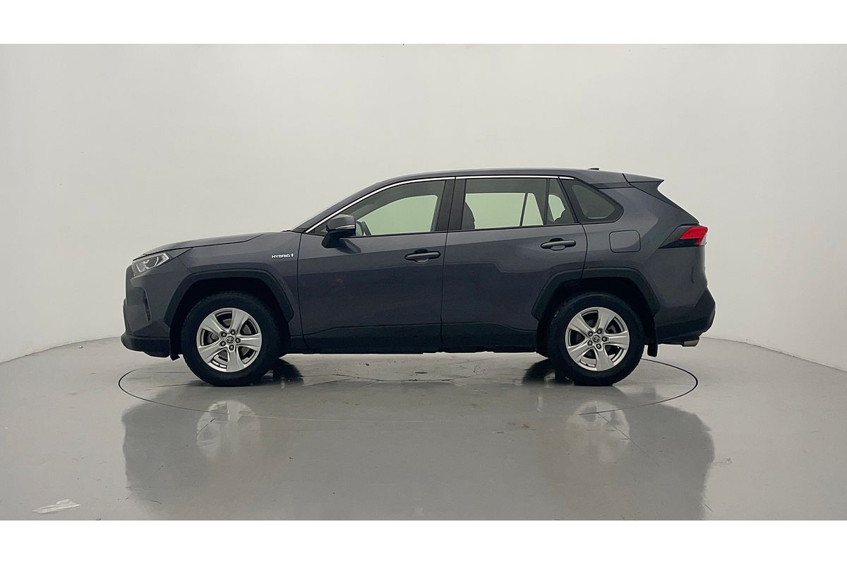 2020 Toyota RAV4 GX AXAH52R