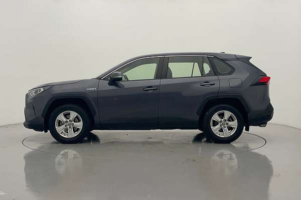2020 Toyota RAV4 GX AXAH52R