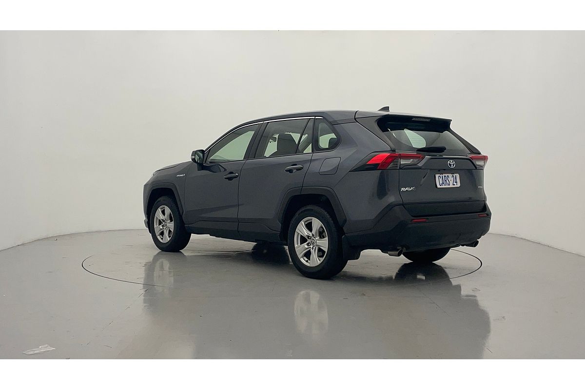 2020 Toyota RAV4 GX AXAH52R