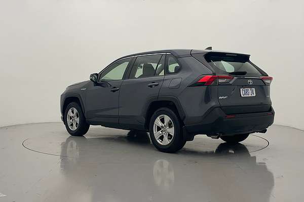 2020 Toyota RAV4 GX AXAH52R