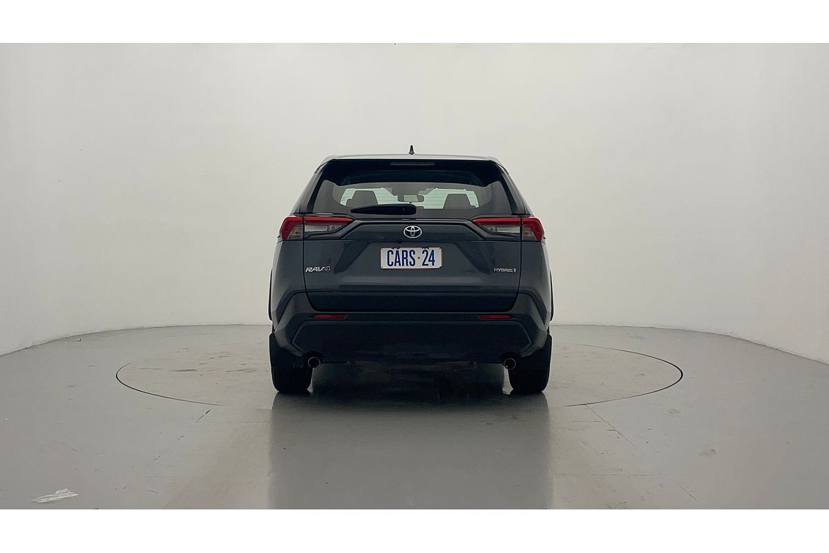 2020 Toyota RAV4 GX AXAH52R
