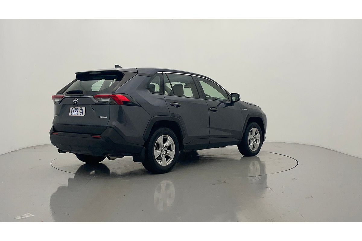 2020 Toyota RAV4 GX AXAH52R