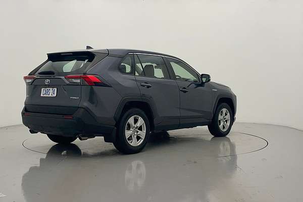 2020 Toyota RAV4 GX AXAH52R