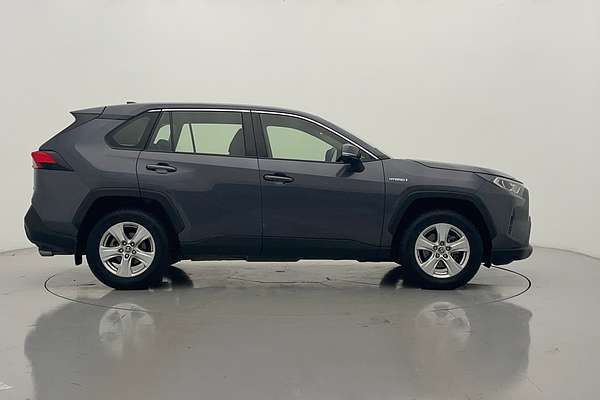 2020 Toyota RAV4 GX AXAH52R