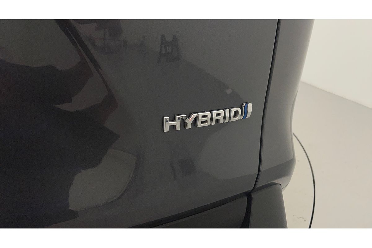 2020 Toyota RAV4 GX AXAH52R