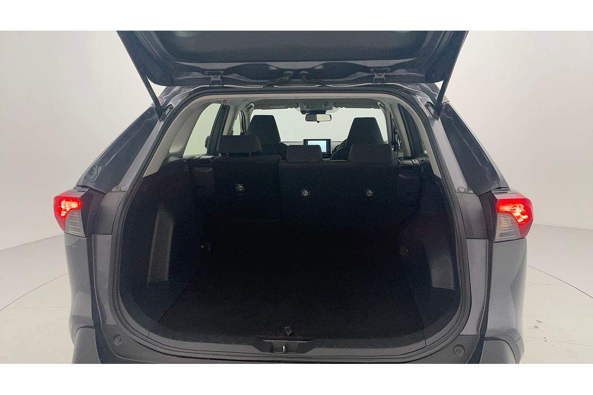 2020 Toyota RAV4 GX AXAH52R