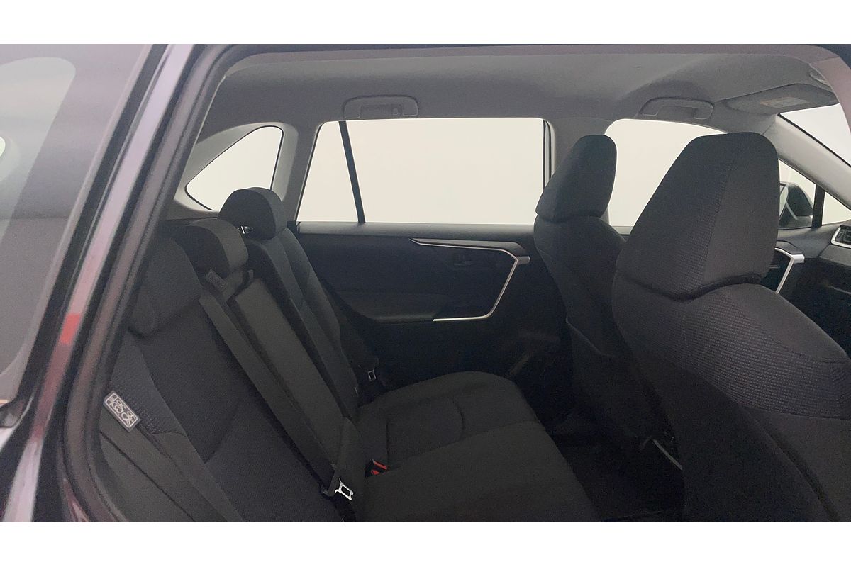2020 Toyota RAV4 GX AXAH52R