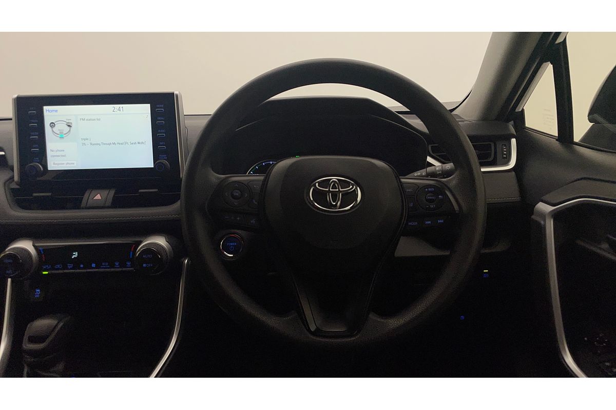 2020 Toyota RAV4 GX AXAH52R