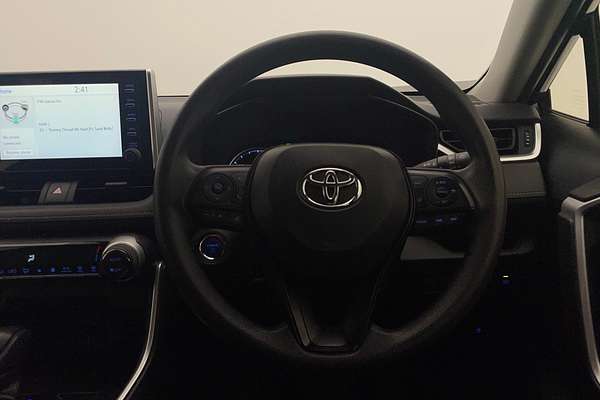 2020 Toyota RAV4 GX AXAH52R