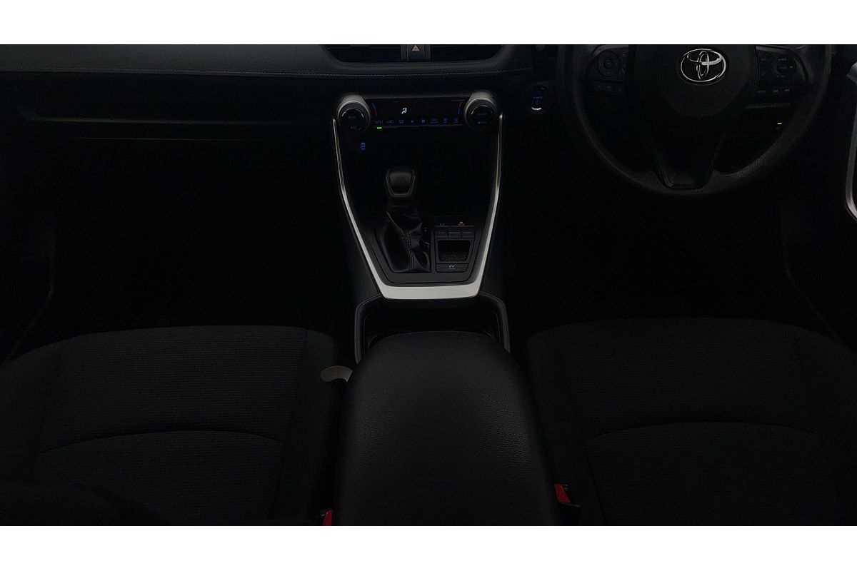 2020 Toyota RAV4 GX AXAH52R