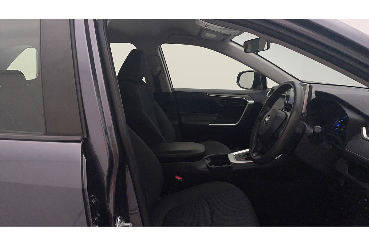 2020 Toyota RAV4 GX AXAH52R