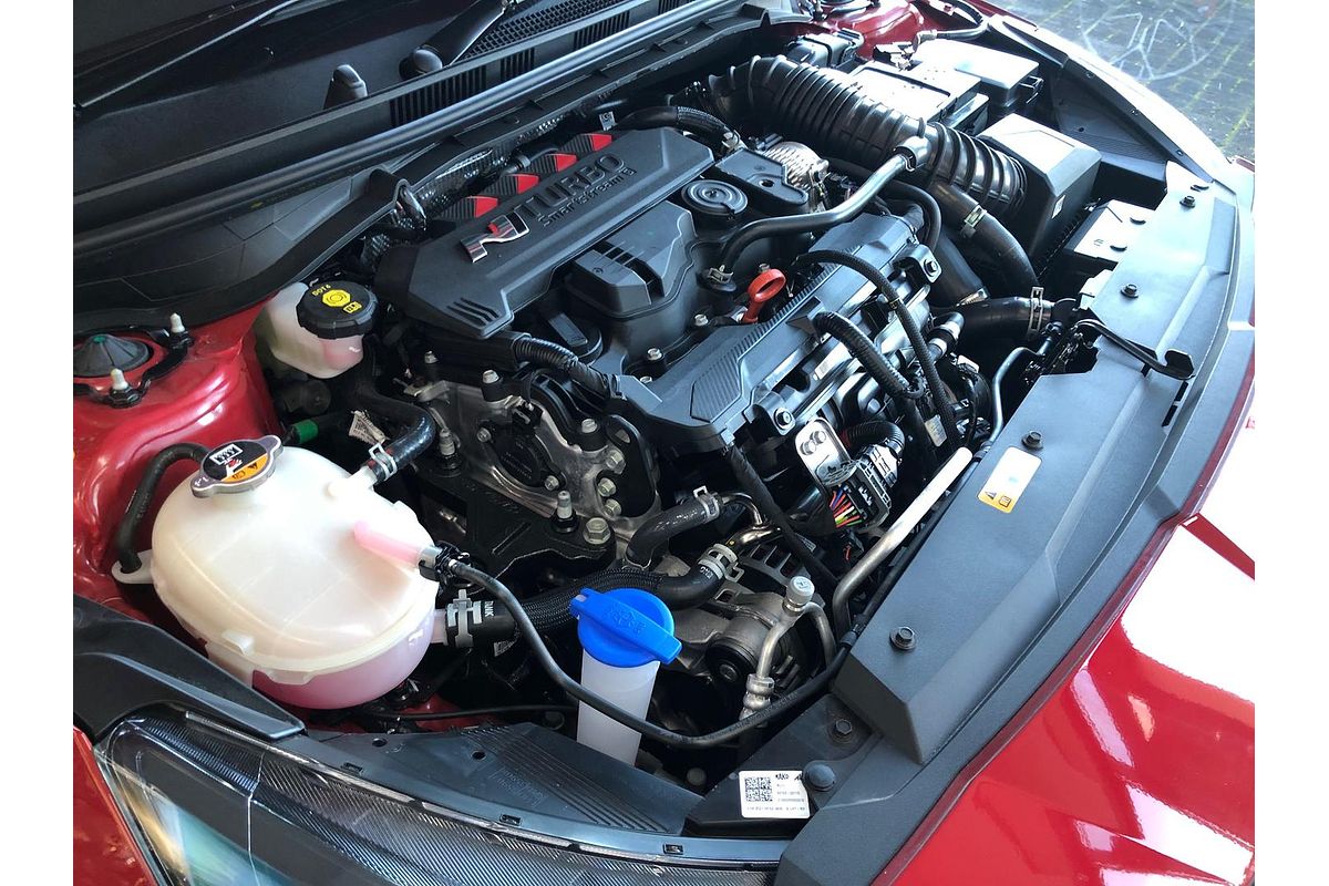 2025 Hyundai i20 N BC3.V2