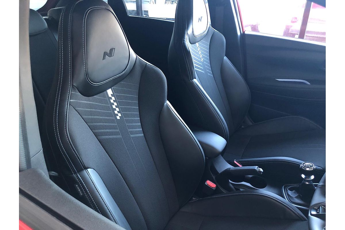 2025 Hyundai i20 N BC3.V2