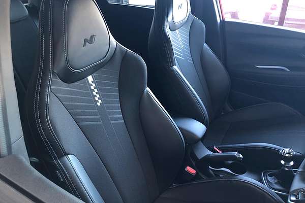 2025 Hyundai i20 N BC3.V2