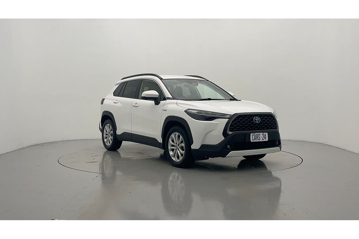 2023 Toyota Corolla Cross GXL MXGH10R