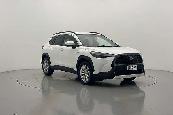2023 Toyota Corolla Cross GXL MXGH10R