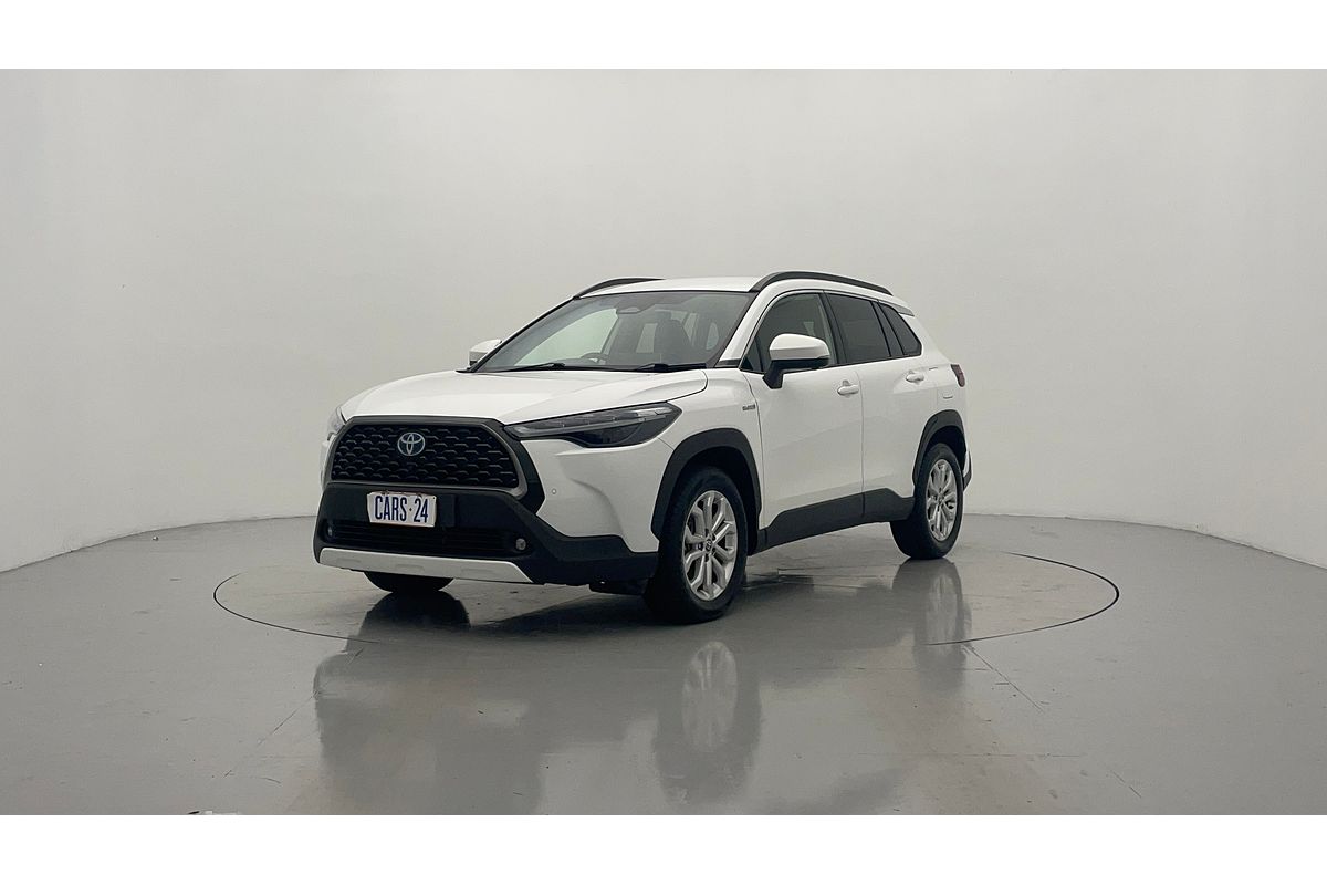2023 Toyota Corolla Cross GXL MXGH10R