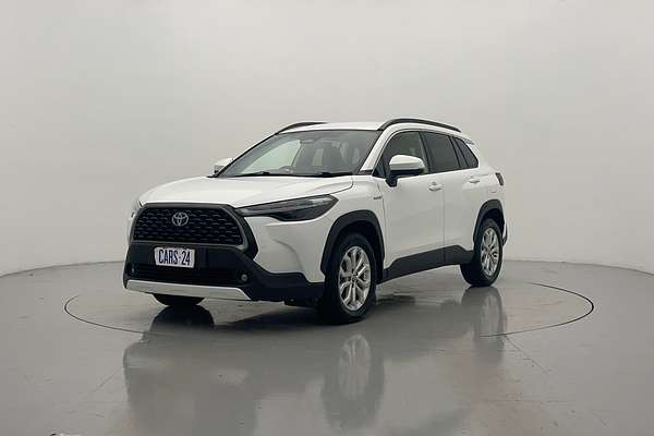 2023 Toyota Corolla Cross GXL MXGH10R