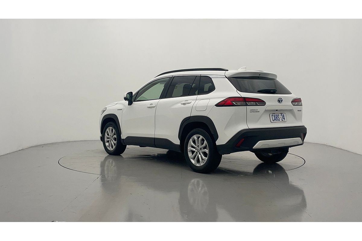 2023 Toyota Corolla Cross GXL MXGH10R