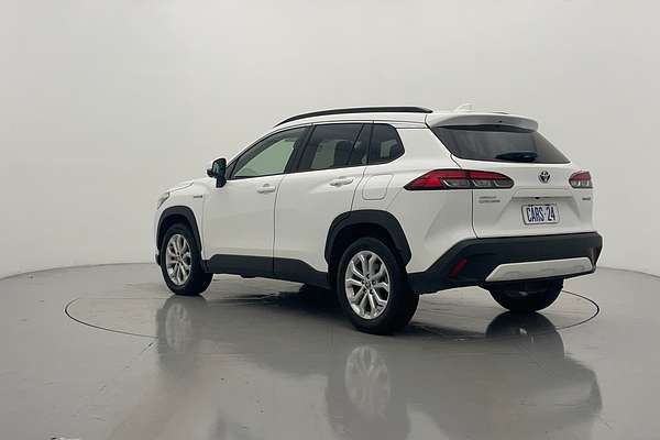 2023 Toyota Corolla Cross GXL MXGH10R