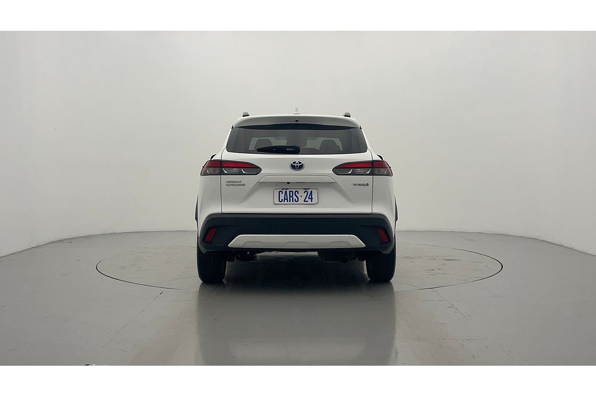 2023 Toyota Corolla Cross GXL MXGH10R