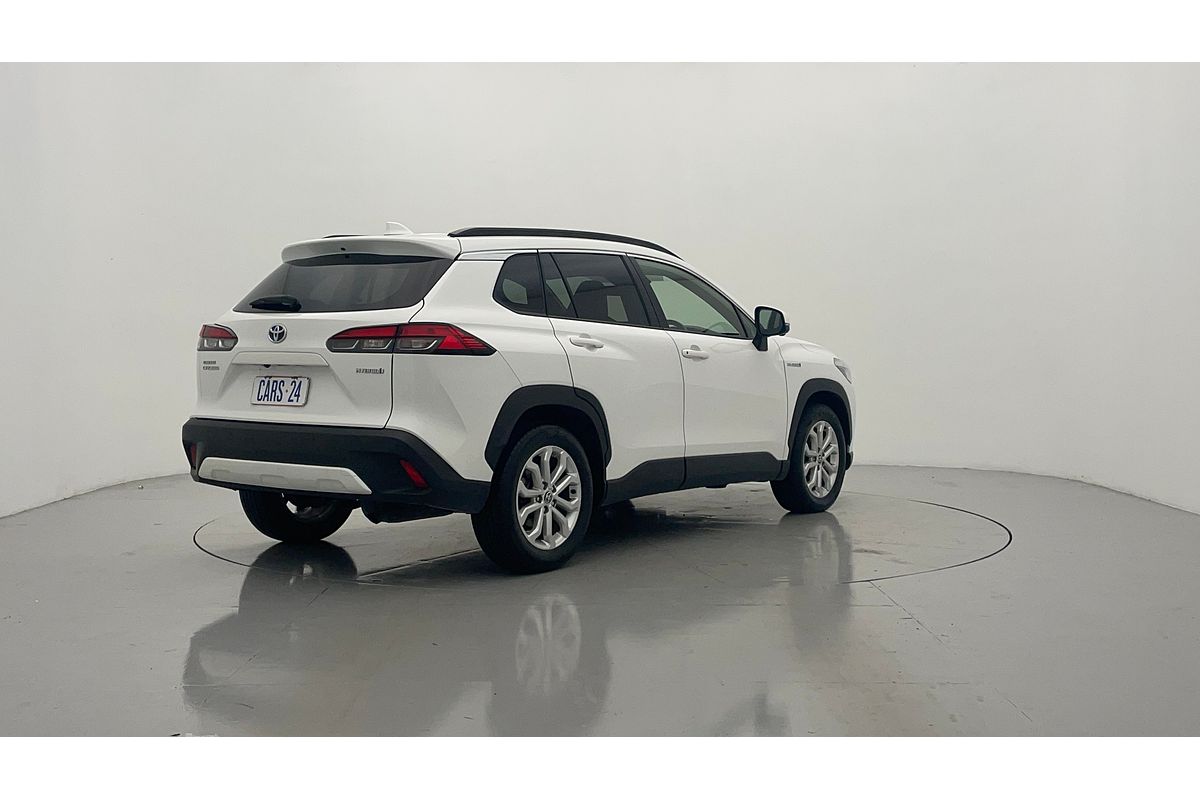 2023 Toyota Corolla Cross GXL MXGH10R