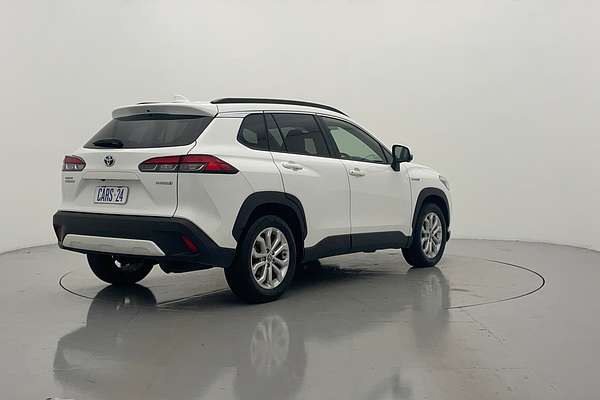 2023 Toyota Corolla Cross GXL MXGH10R