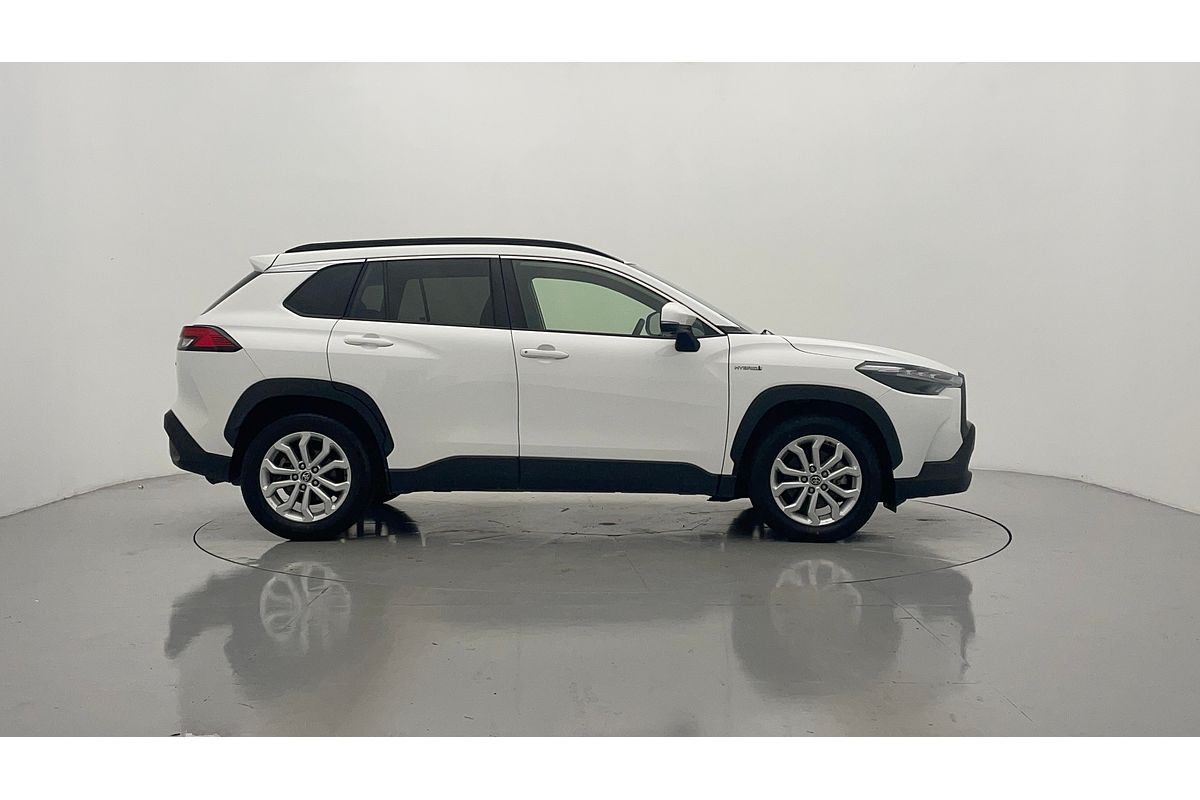 2023 Toyota Corolla Cross GXL MXGH10R