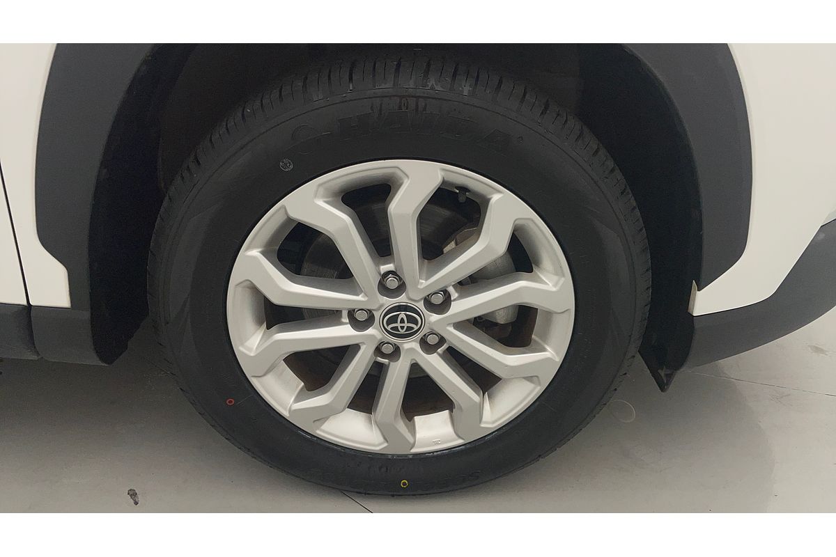 2023 Toyota Corolla Cross GXL MXGH10R