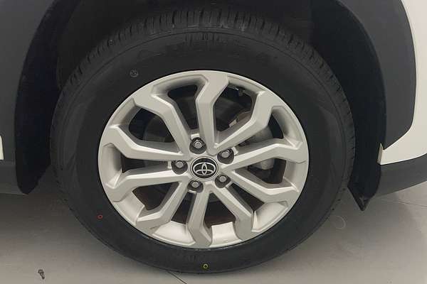 2023 Toyota Corolla Cross GXL MXGH10R