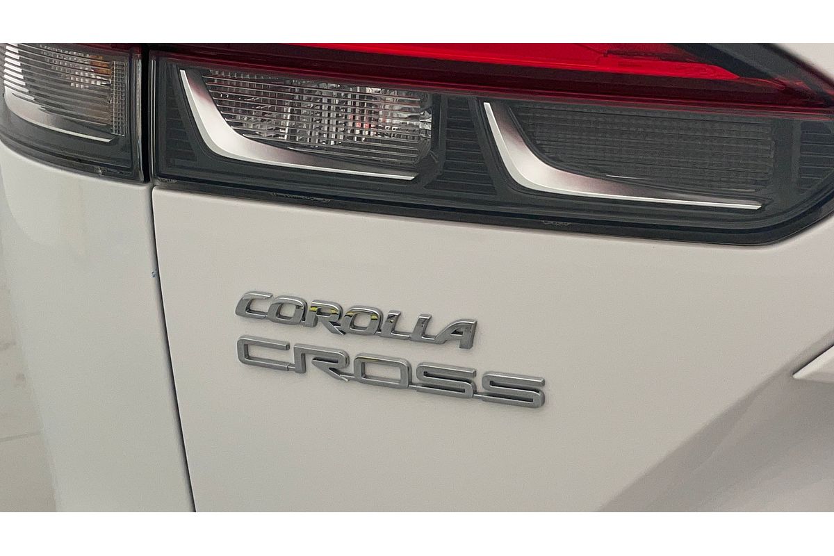 2023 Toyota Corolla Cross GXL MXGH10R