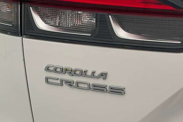 2023 Toyota Corolla Cross GXL MXGH10R