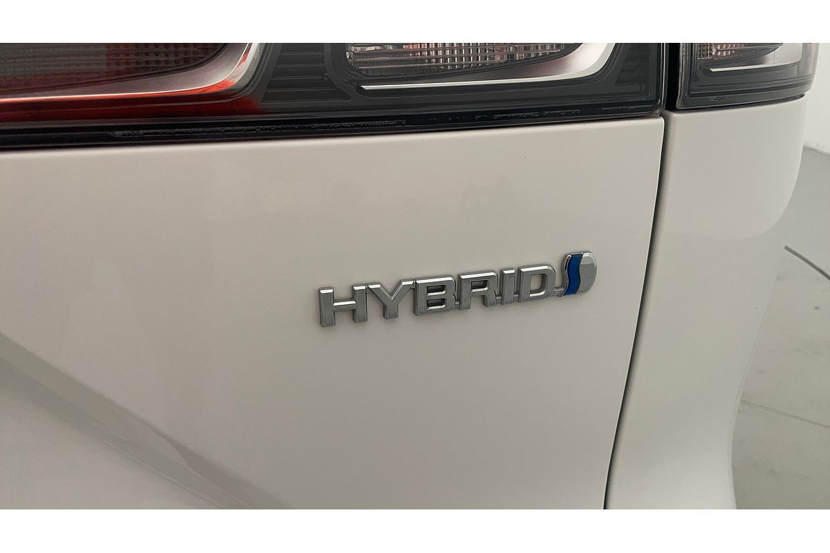 2023 Toyota Corolla Cross GXL MXGH10R