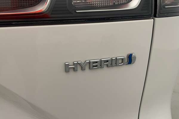 2023 Toyota Corolla Cross GXL MXGH10R