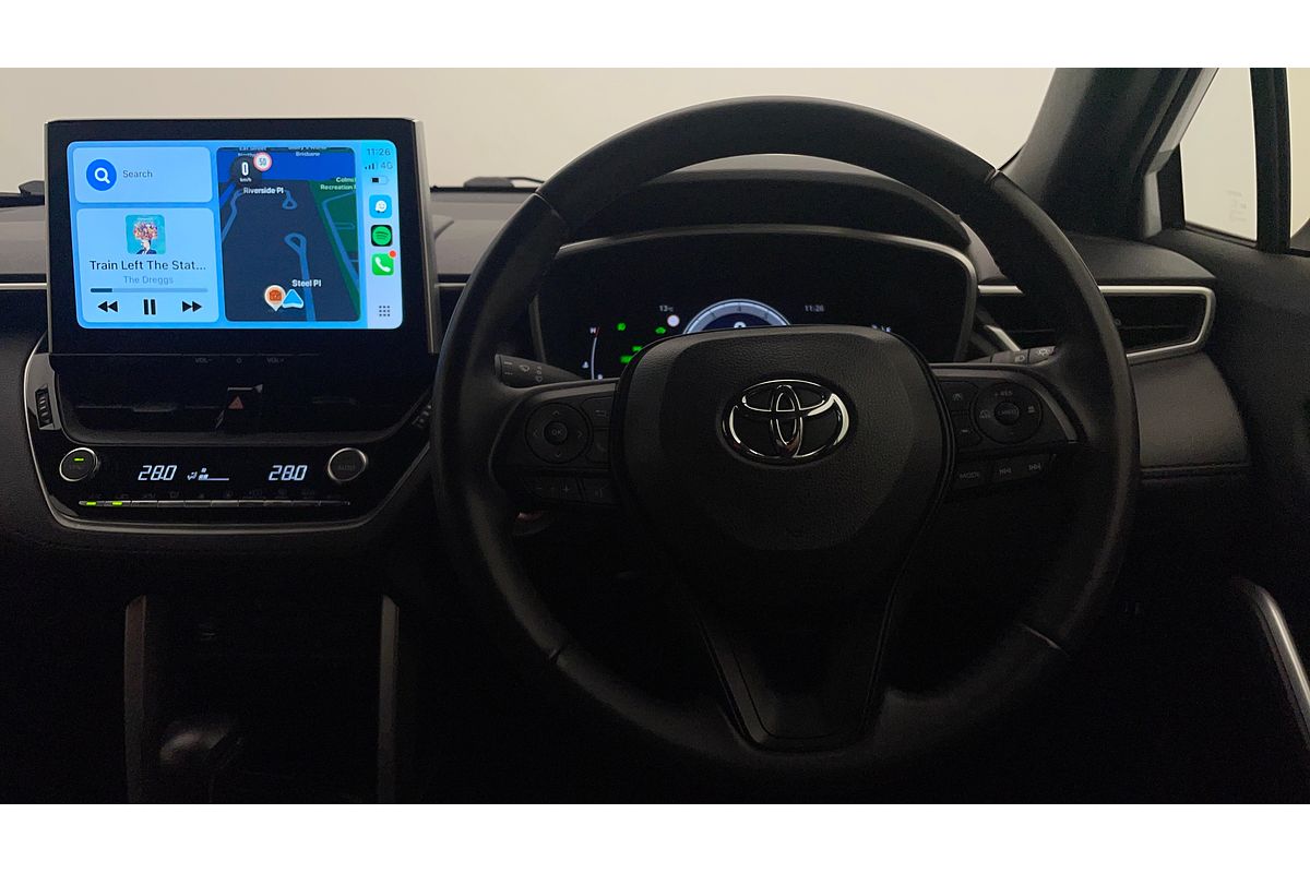2023 Toyota Corolla Cross GXL MXGH10R