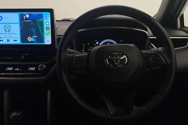 2023 Toyota Corolla Cross GXL MXGH10R