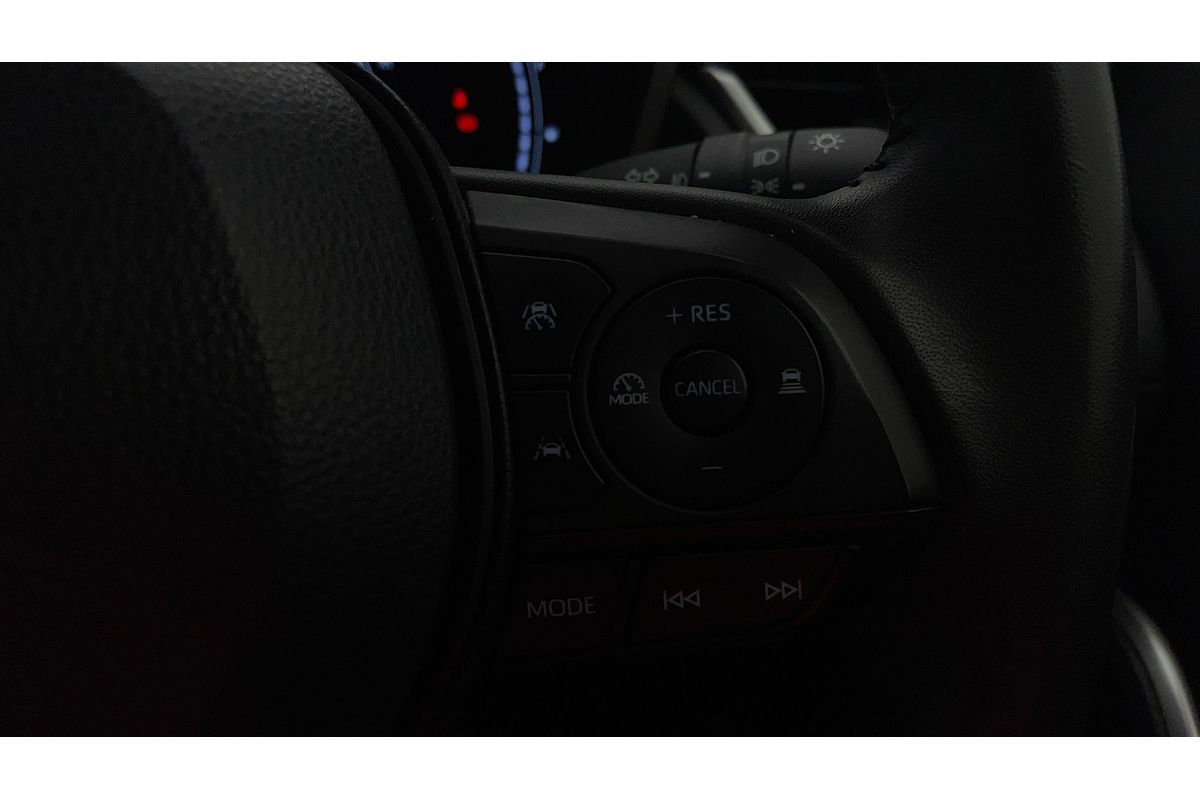 2023 Toyota Corolla Cross GXL MXGH10R