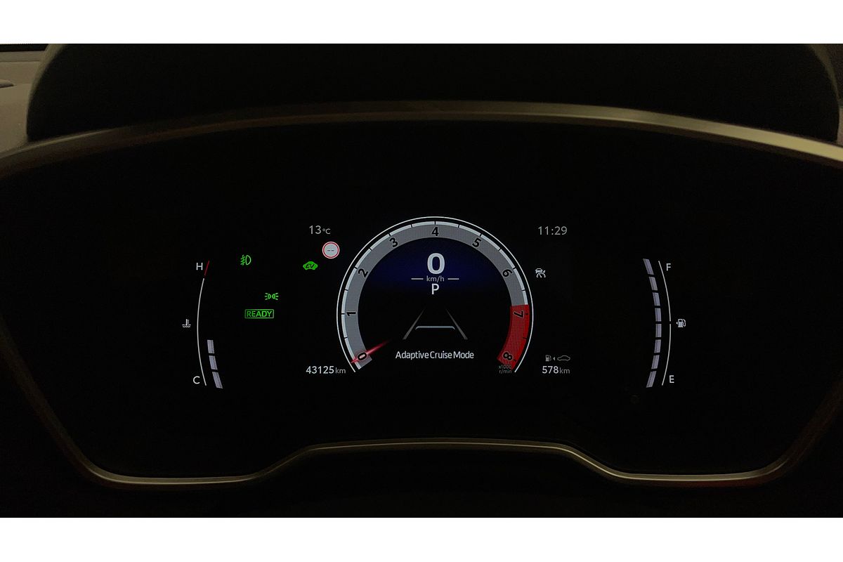2023 Toyota Corolla Cross GXL MXGH10R