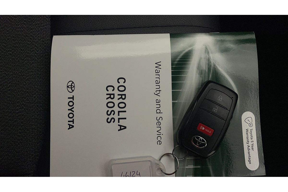 2023 Toyota Corolla Cross GXL MXGH10R