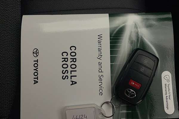 2023 Toyota Corolla Cross GXL MXGH10R