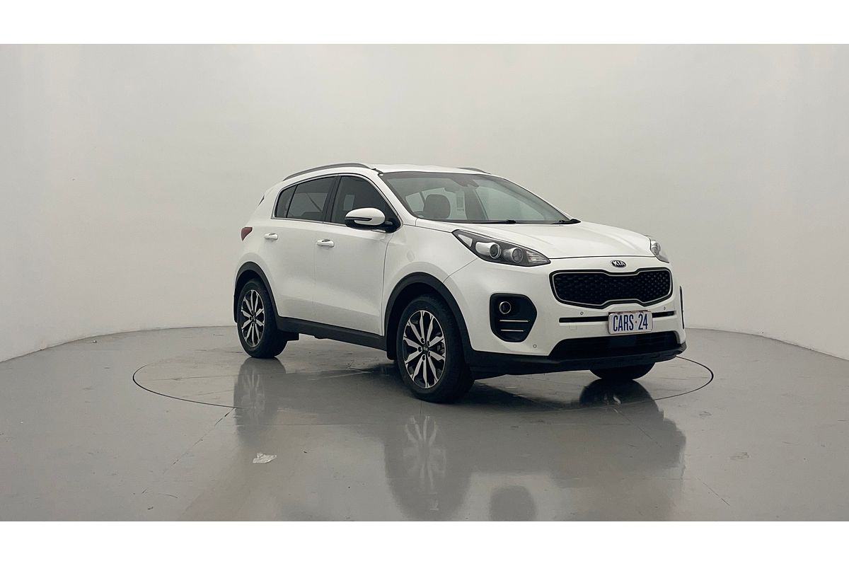 2018 Kia Sportage Si Premium QL