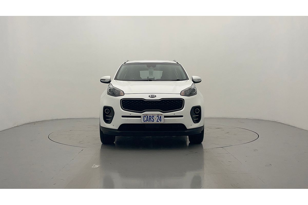 2018 Kia Sportage Si Premium QL