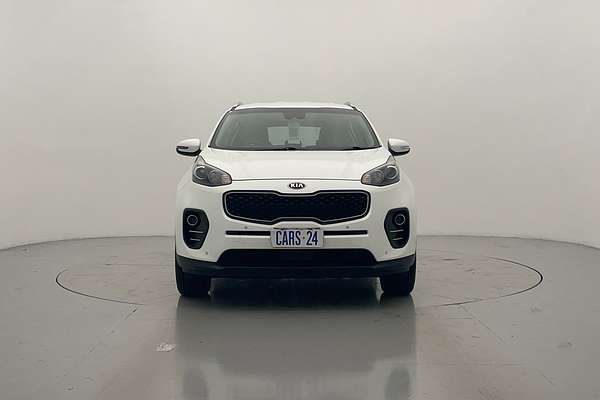 2018 Kia Sportage Si Premium QL