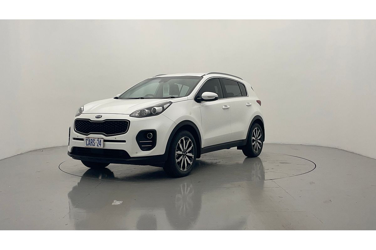 2018 Kia Sportage Si Premium QL
